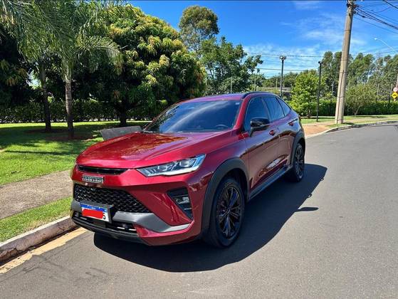 GWM HAVAL H6 GT 1.5 PHEV AWD E-TRACTION